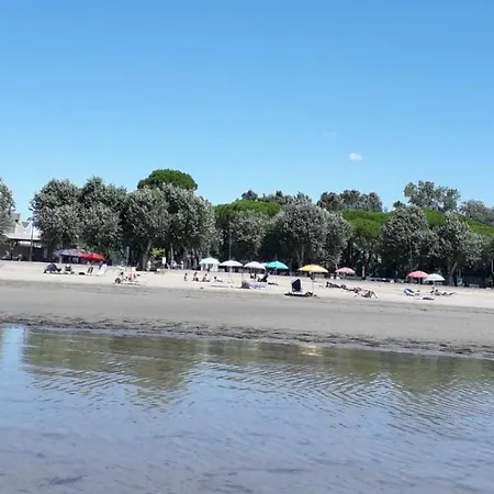 250 M Dalla Spiaggia! Libera O Attrezzata - La Casa Di Kate 公寓 格拉多